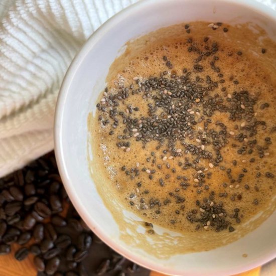 Can You Put Chia Seeds In Coffee?