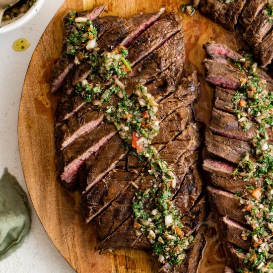 Flank Steak Marinade