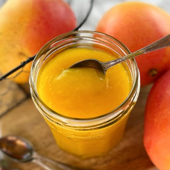 Mango Coulis