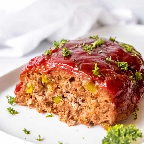 Easy Meatloaf Recipe