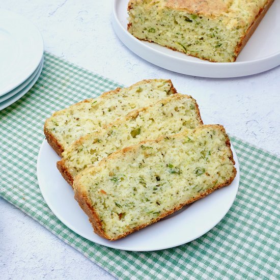 Bisquick Zucchini Bread