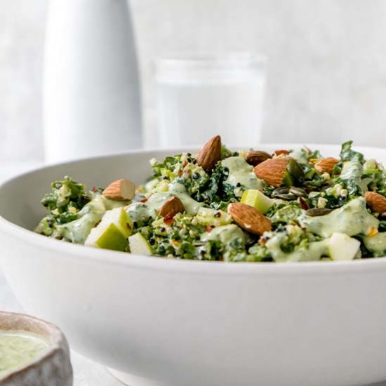 Green Goddess Salad Recipe