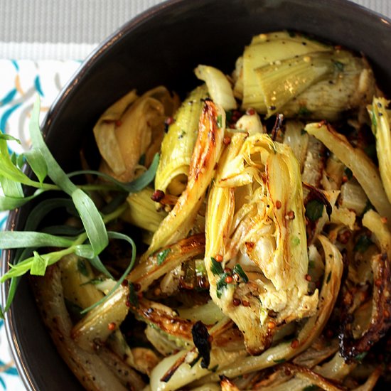 Best way to use canned artichokes