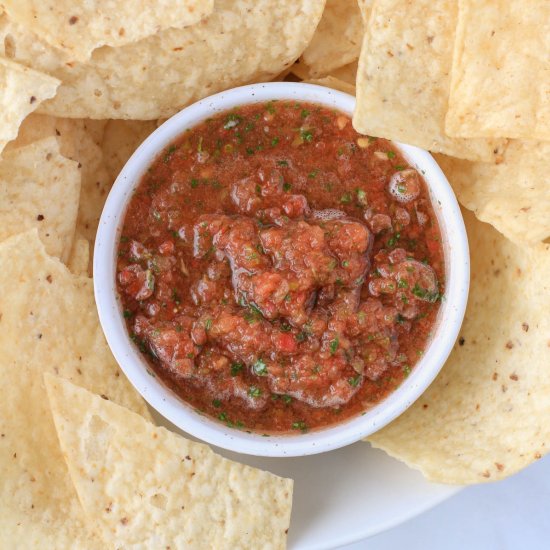 Blender Salsa