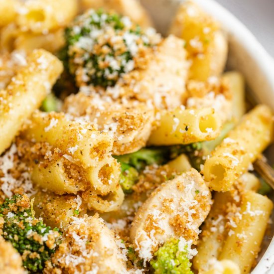 Chicken Broccoli Ziti