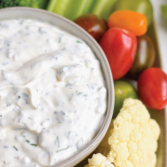 Green Goddess Dip