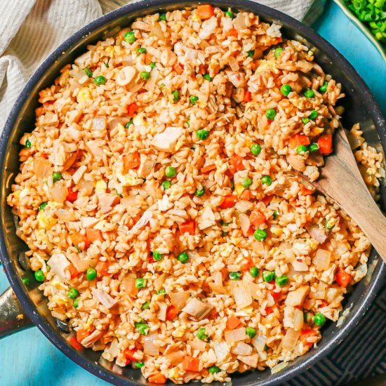 Chicken Fried Rice