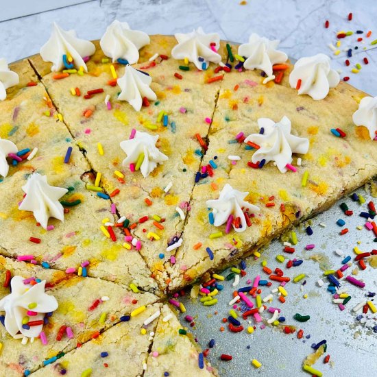 Easy Delicious Funfetti Cake