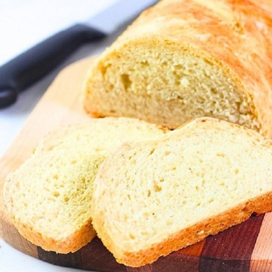 easy homemade Italian bread