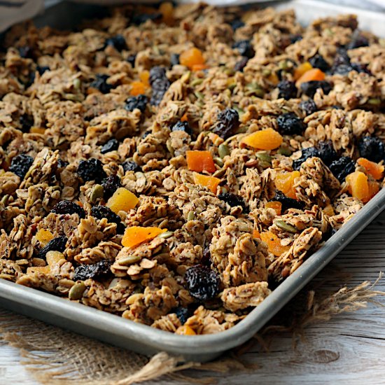 How to Make Granola