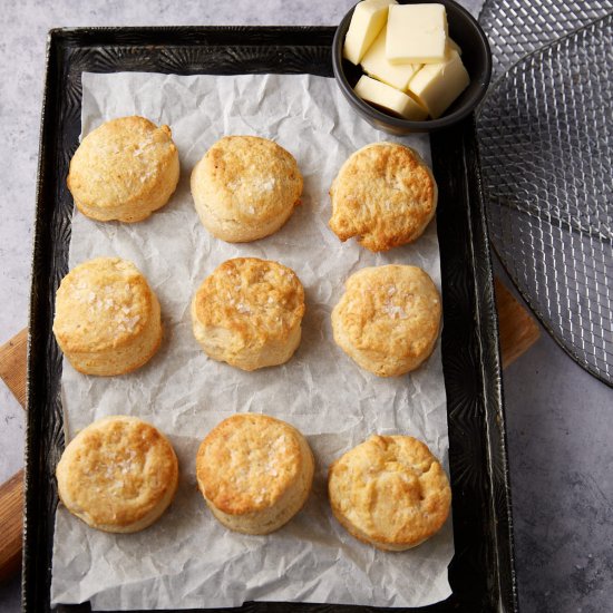 Air Fryer Biscuits