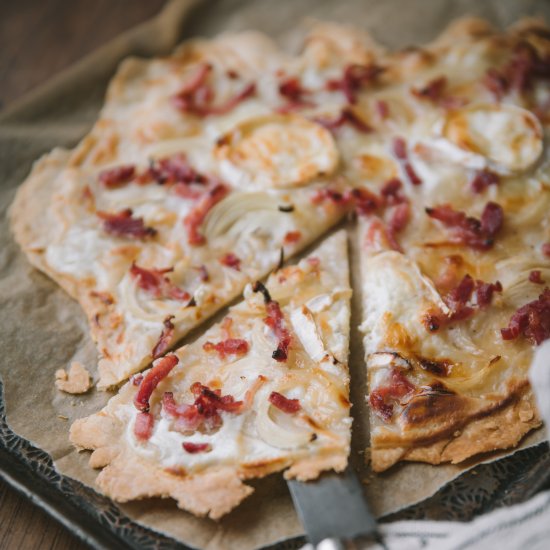 Flammkuchen Recipe