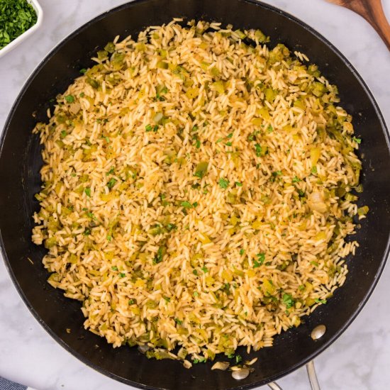 Cajun Rice