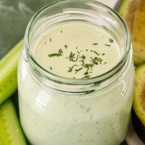 Avocado Dressing