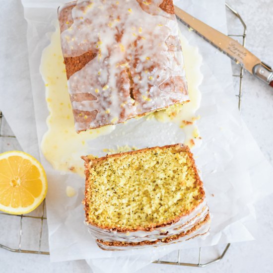 Lemon Poppy Seed Loaf