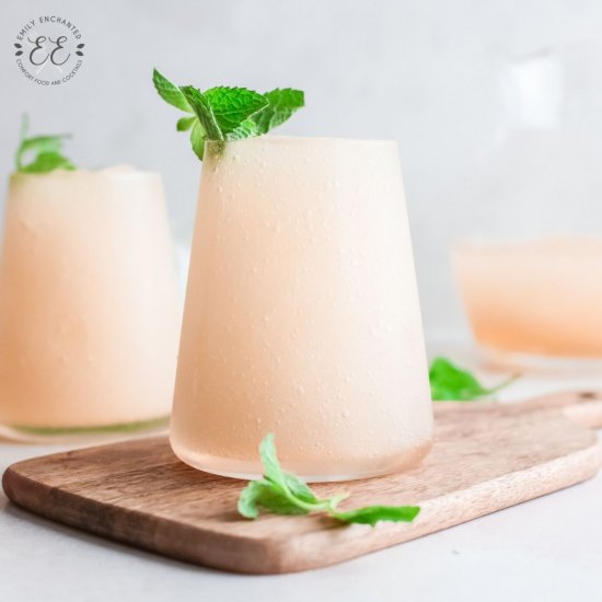 Frozen Mint Julep