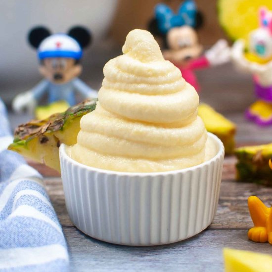 Disneyland Copycat Dole Whip Recipe