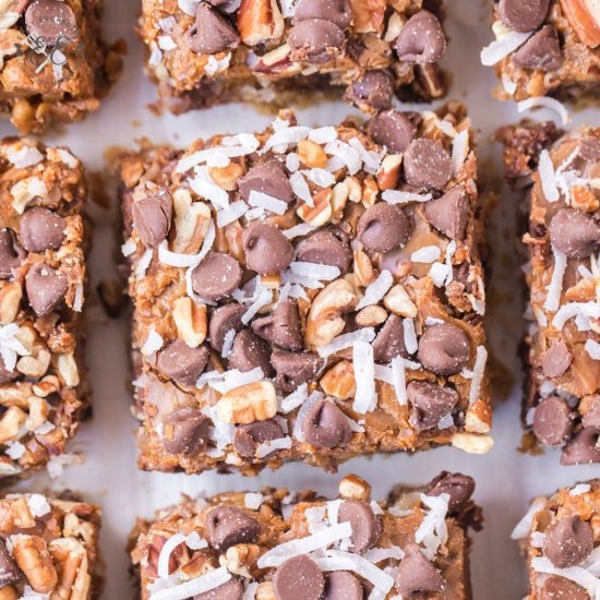 Magic Cookie Bars