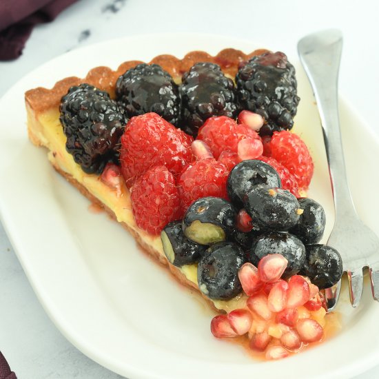 Fruit Tart