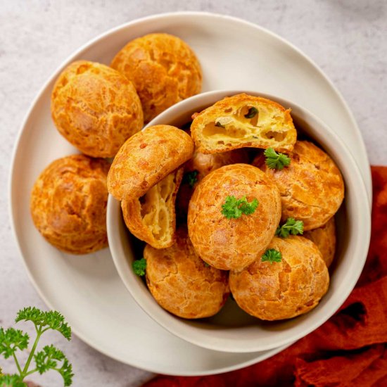 Gougeres