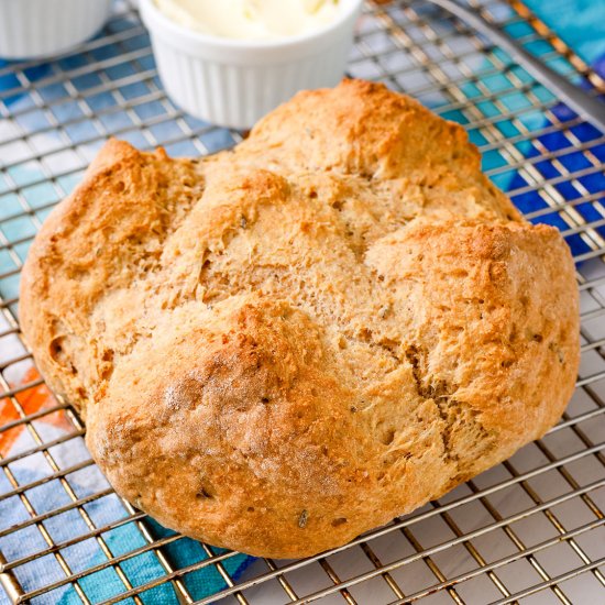 Mini Soda Bread