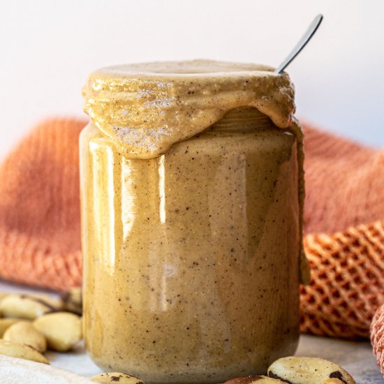 Brazil Nut Butter