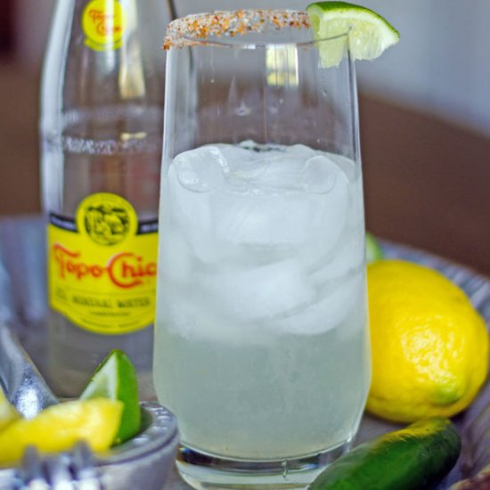 Ranch Water Cocktail