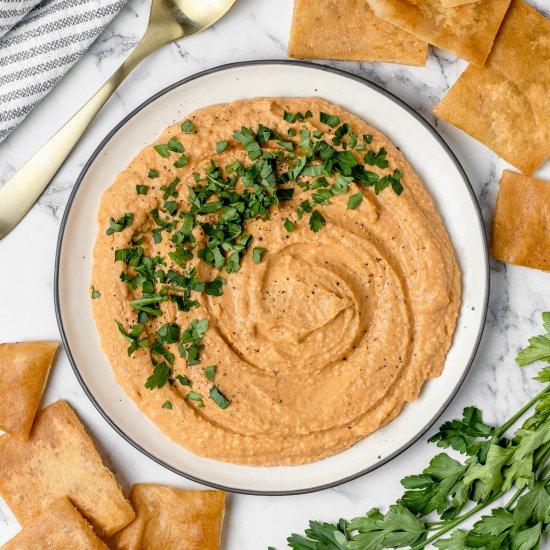 Butter Bean Hummus