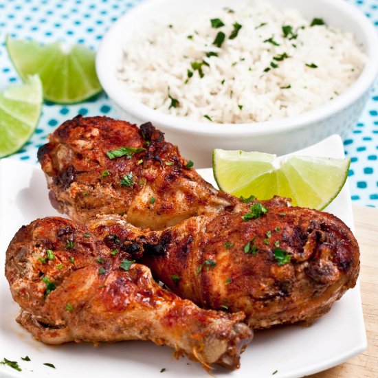 tandoori chicken