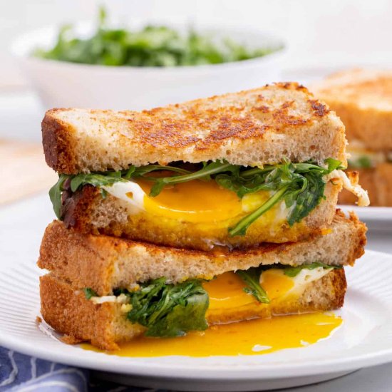 Egg and Cheese Sandwich