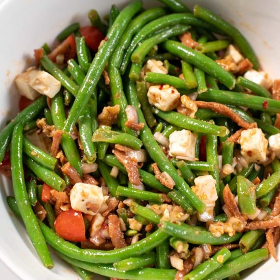 Green Bean Salad