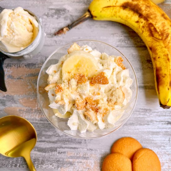 Banana Pudding Cups