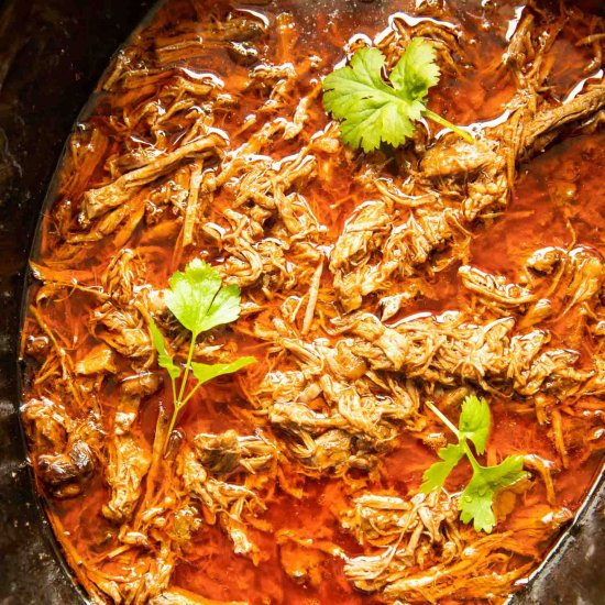 Slow Cooker Birria Recipe