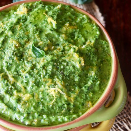 Lemon Pesto