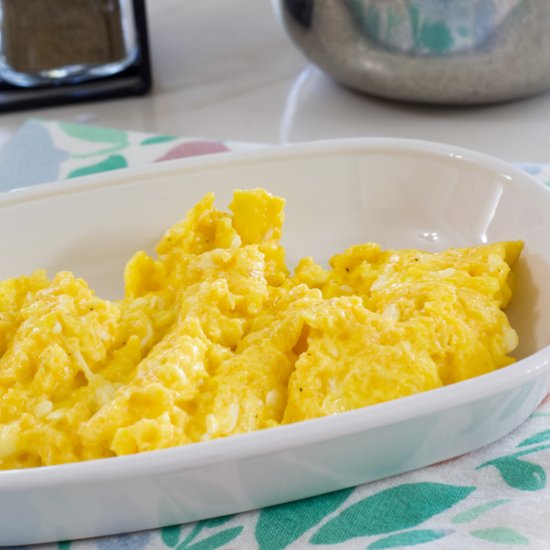 copycat waffle house cheese eggs