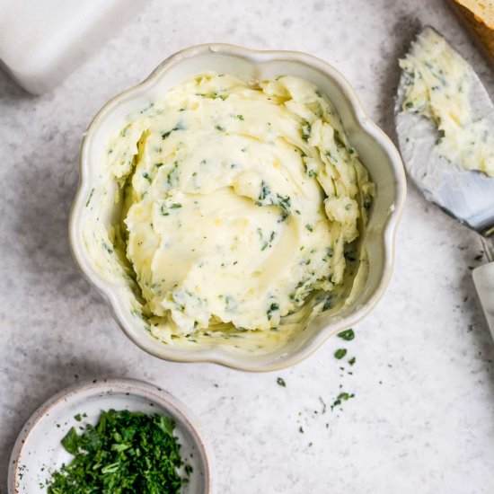 Garlic Butter