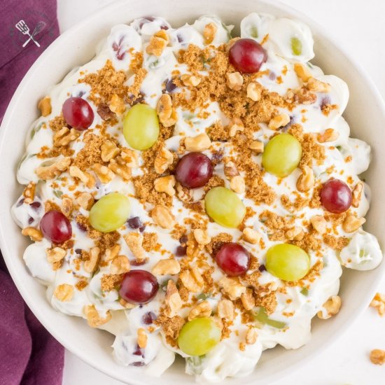 Grape Salad Recipe