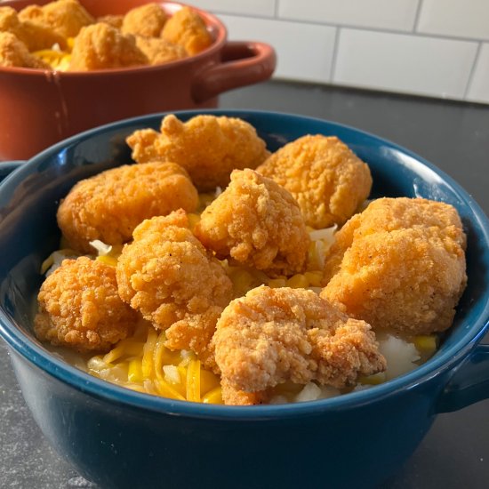 KFC Potato Bowl Recipe