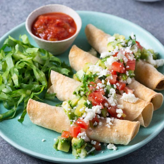 Beef Taquitos