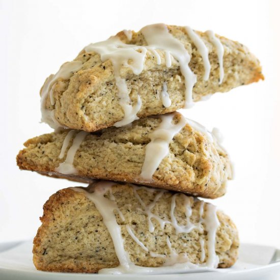 Earl Grey Scones