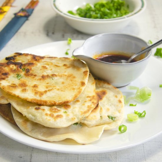 Scallion Pancakes