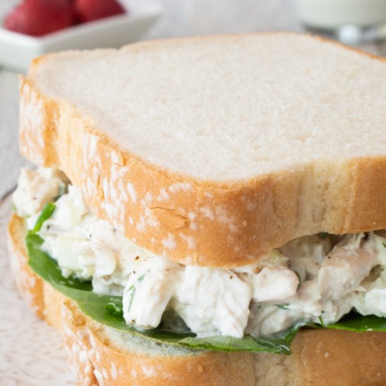 Classic Chicken Salad