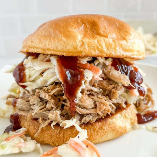 Perfect Pulled Pork