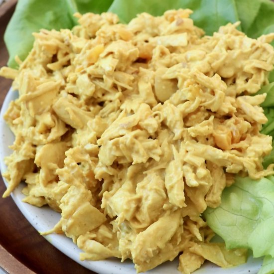 Coronation Chicken