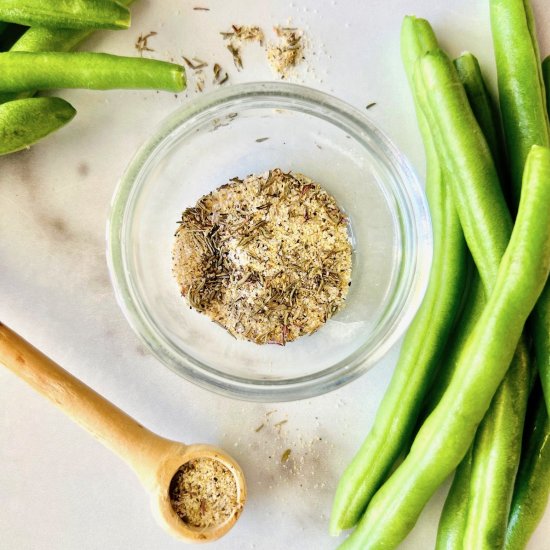 Seasoning for Green Beans