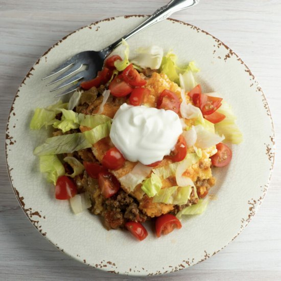 Taco Bake Casserole!