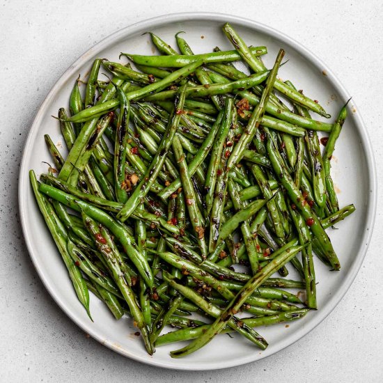 Chinese Green Beans