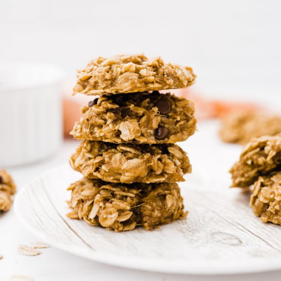 Oatmeal Breakfast Cookies