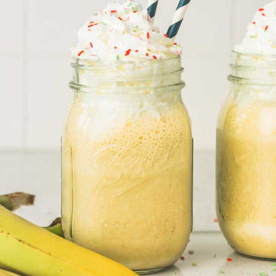 Banana Milkshake