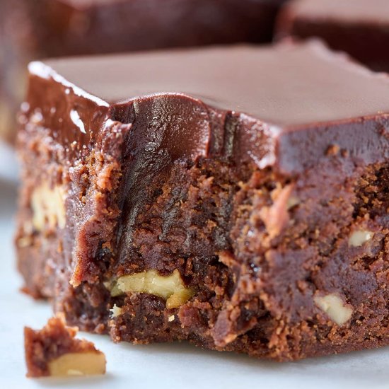 Truffle Brownies